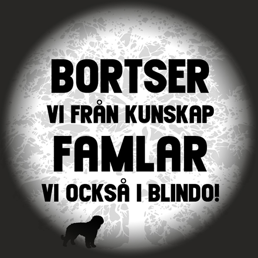 När barbetvärlden bortser från kunskap