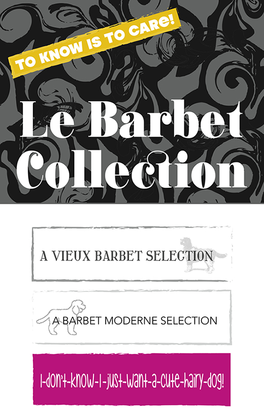 Le Barbet Collection 